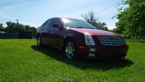 This 2005 sts is one of the nicest luxury sts you will find