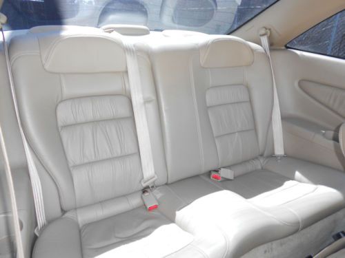 1998 Honda Accord EX Coupe 2-Door 3.0L, image 5