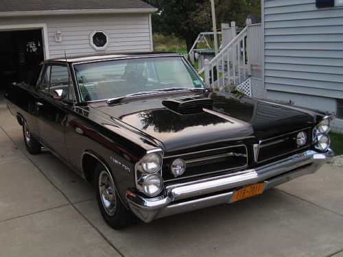 1963 pontiac grand prix