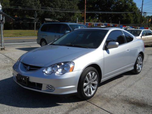 2002 acura rsx type-s coupe 2-door 2.0l