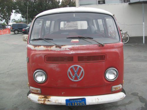 1970 VOLKSWAGEN TRANSPORTER, image 5