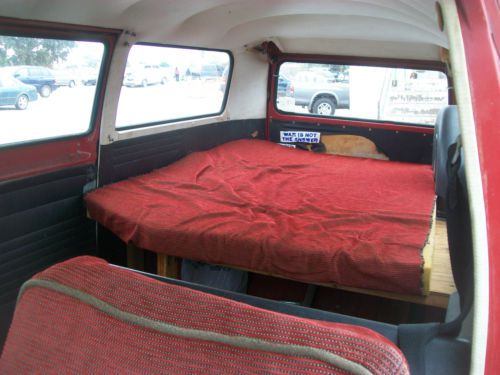 1970 VOLKSWAGEN TRANSPORTER, image 8