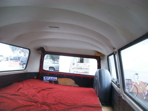 1970 VOLKSWAGEN TRANSPORTER, image 9