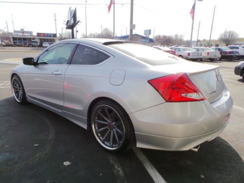 Clean Carfax One Owner Certified Pre-owned Vossen Custom Wheels Ground Effects, image 5