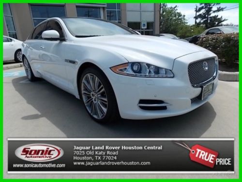 2013 xjl supercharged used 5l v8 32v automatic rear-wheel drive sedan premium