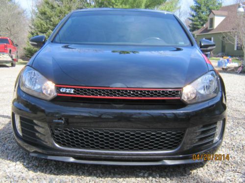 2010 Volkswagen GTI Hatchback 2-Door 2.0L, image 5