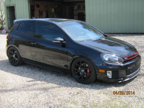 2010 Volkswagen GTI Hatchback 2-Door 2.0L, image 6