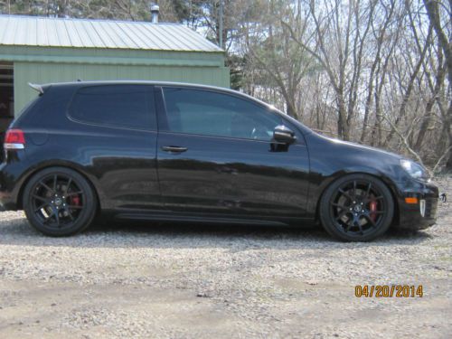 2010 Volkswagen GTI Hatchback 2-Door 2.0L, image 7
