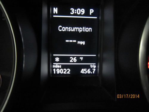 2010 Volkswagen GTI Hatchback 2-Door 2.0L, image 14