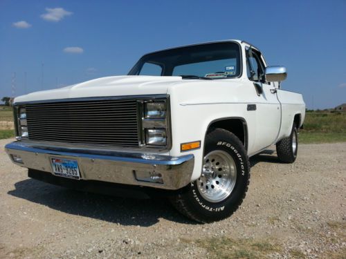 1986 GMC Sierra Classic 1500 Texas Truck No Rust Nice Nice Nice, US $14,000.00, image 2