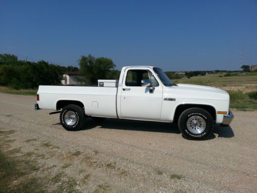 1986 GMC Sierra Classic 1500 Texas Truck No Rust Nice Nice Nice, US $14,000.00, image 3