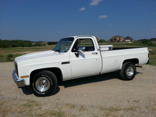 1986 GMC Sierra Classic 1500 Texas Truck No Rust Nice Nice Nice, US $14,000.00, image 4