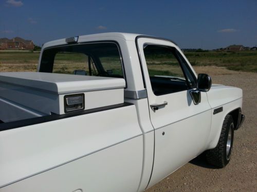 1986 GMC Sierra Classic 1500 Texas Truck No Rust Nice Nice Nice, US $14,000.00, image 6