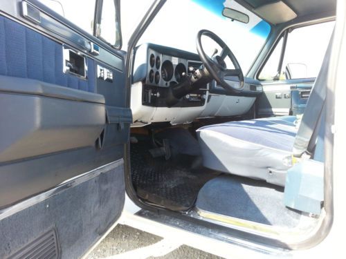 1986 GMC Sierra Classic 1500 Texas Truck No Rust Nice Nice Nice, US $14,000.00, image 11
