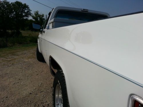 1986 GMC Sierra Classic 1500 Texas Truck No Rust Nice Nice Nice, US $14,000.00, image 15