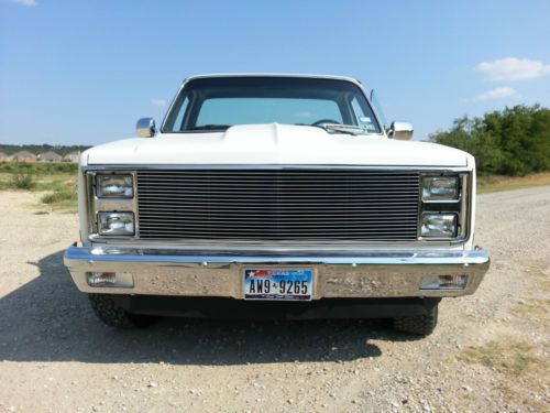 1986 GMC Sierra Classic 1500 Texas Truck No Rust Nice Nice Nice, US $14,000.00, image 16