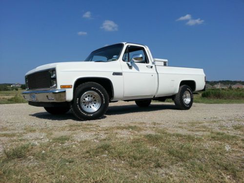 1986 GMC Sierra Classic 1500 Texas Truck No Rust Nice Nice Nice, US $14,000.00, image 17