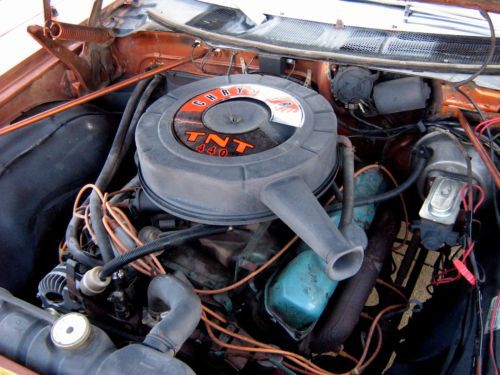 BEAUTIFUL RARE #S MATCHING 1969 CHRYSLER 300 CONVERTIBLE - 62,000 ACTUAL MILES, image 24