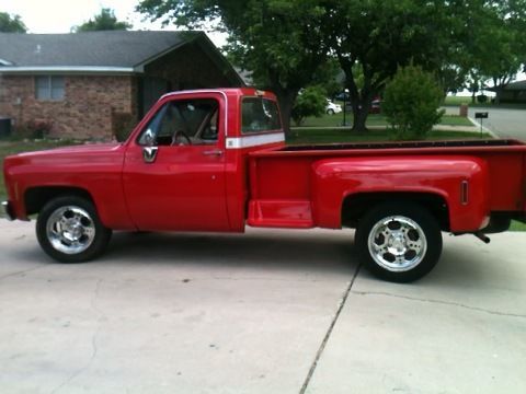 1997 chevrolet c10 silversade - like show truck condition