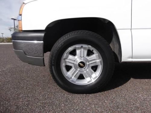 2005 chevrolet silverado 1500 ls extended cab pickup 4-door 5.3l