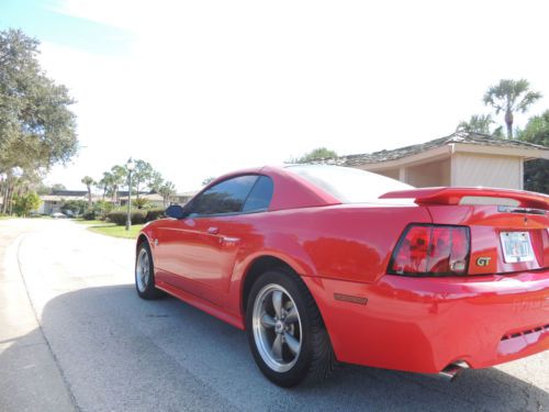 2004 Ford Mustang GT 40th Anniversary, image 2