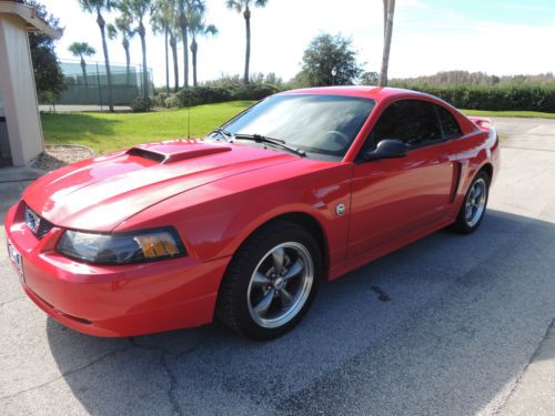 2004 Ford Mustang GT 40th Anniversary, image 5