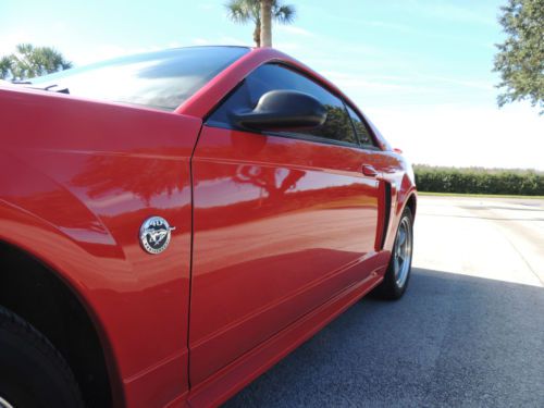 2004 Ford Mustang GT 40th Anniversary, image 6