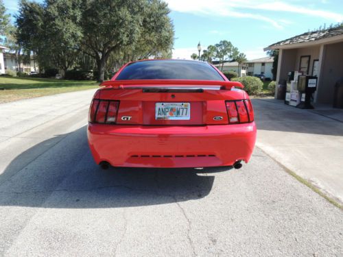 2004 Ford Mustang GT 40th Anniversary, image 7