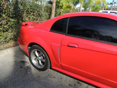2004 Ford Mustang GT 40th Anniversary, image 8