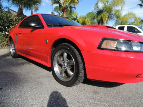 2004 Ford Mustang GT 40th Anniversary, image 9