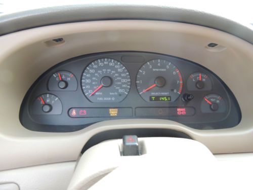 2004 Ford Mustang GT 40th Anniversary, image 13