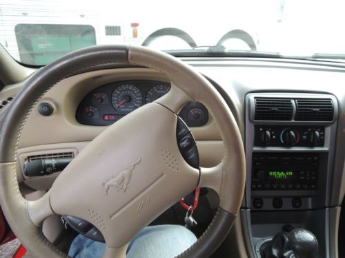 2004 Ford Mustang GT 40th Anniversary, image 15