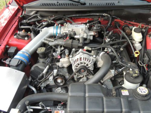 2004 Ford Mustang GT 40th Anniversary, image 20