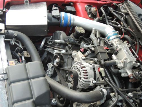 2004 Ford Mustang GT 40th Anniversary, image 21
