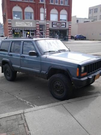 1998 jeep cherokee sport