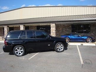 No reserve used trailblazer ss ls2 v8 6.0 leather navi roof blazer headers cheap