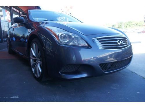 2008 infiniti g37 base coupe 2-door 3.7l