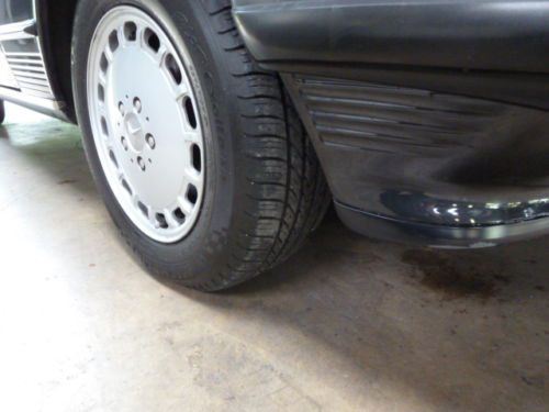 Beautiful 1986 Mercedes 560 SL , Metallic gray with tan leather 58,648 miles, image 7