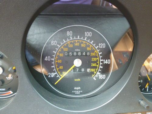 Beautiful 1986 Mercedes 560 SL , Metallic gray with tan leather 58,648 miles, image 23