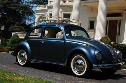 This bug is vintage to the bone