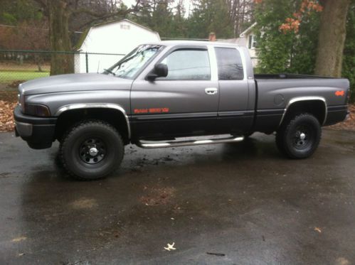 2001 dodge ram 1500 slt laramie 4x4