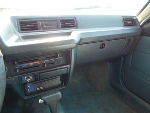 1983 Honda Civic Wagon, image 13