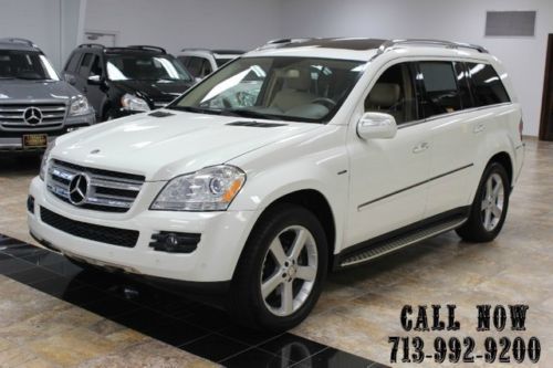 2009 mercedes gl320 bluetec diesel awd~nav~heated seats~dvd system~only 55k