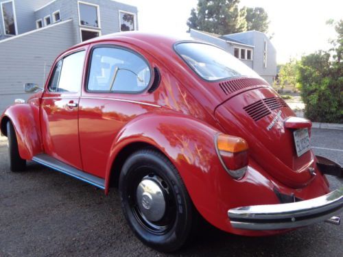Vw &#034;classic&#034; beetle