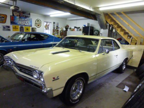 1967 Chevelle Supersport 396/325HP, image 5