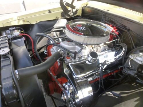 1967 Chevelle Supersport 396/325HP, image 7