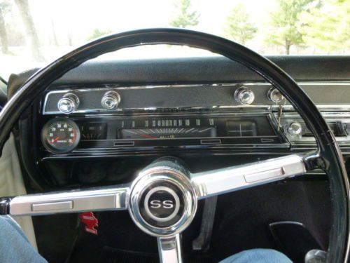 1967 Chevelle Supersport 396/325HP, image 9