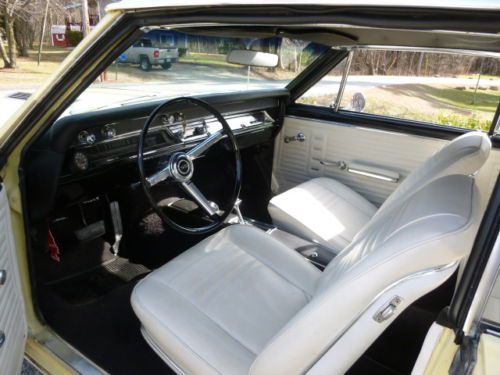 1967 Chevelle Supersport 396/325HP, image 11
