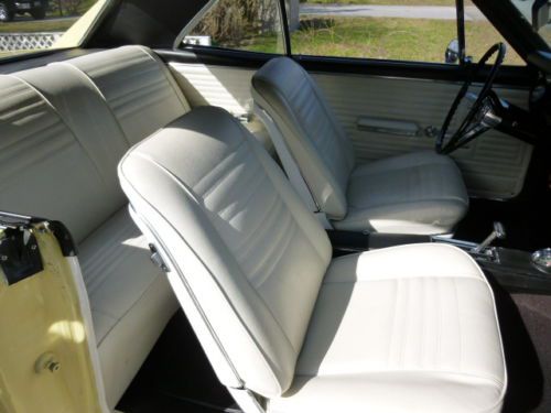 1967 Chevelle Supersport 396/325HP, image 12