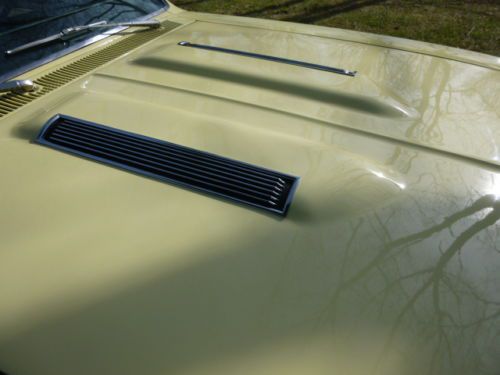 1967 Chevelle Supersport 396/325HP, image 13